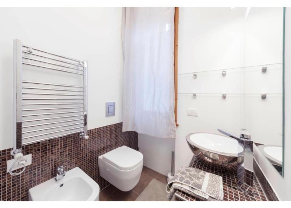 דירות Firenze Sud Con Giardino מראה חיצוני תמונה